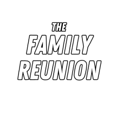 family is a verb